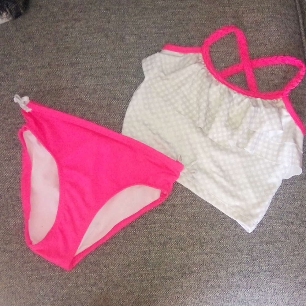 Girls bathing suit